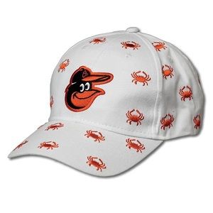 Orioles baseball cap